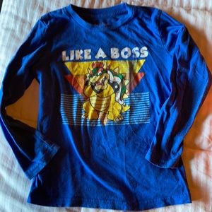 Bowser T-shirt